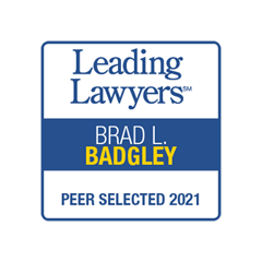 Leading Lawyers | Brad L. Badgley | Peer Selected 2021
