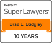 View the profile of Illinois Personal Injury - General Attorney Brad L. Badgley